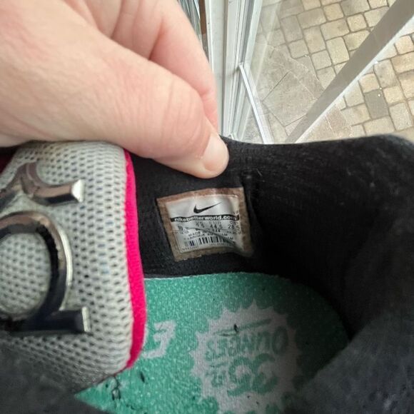 NIKE KD VII 7 SE WHAT THE MULTI-COLOR BLACK HORIZON 801778-944 10.5 SEE DESCRIPT - Picture 13 of 13